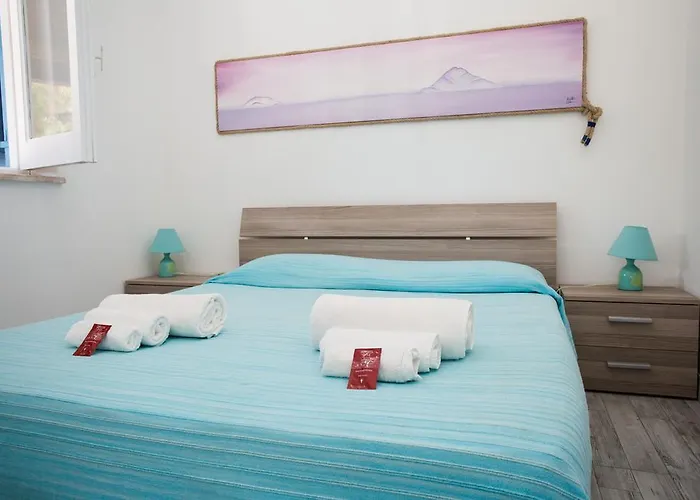 Holiday Eolie Village Porto