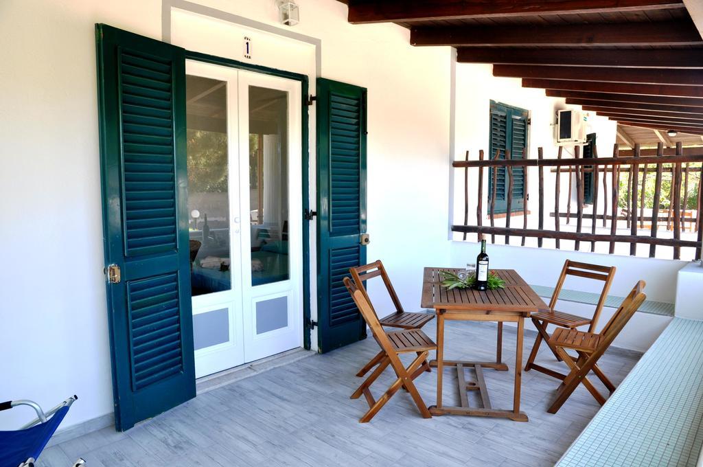 Eolie Village Porto