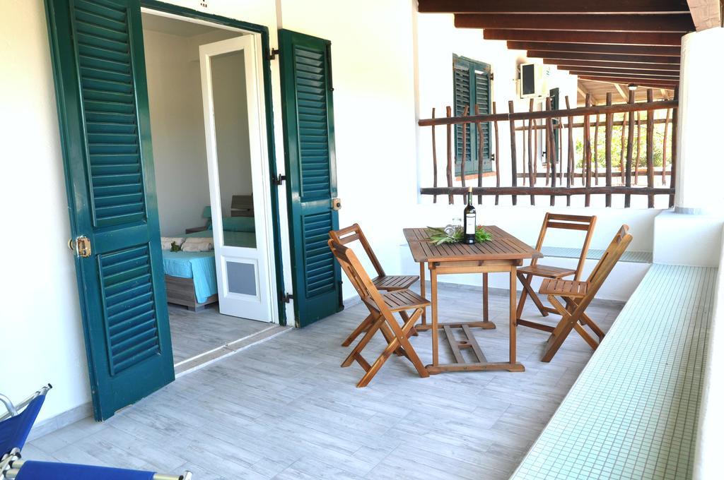 Ferienhaus Eolie Village Porto Vulcano (Isola)