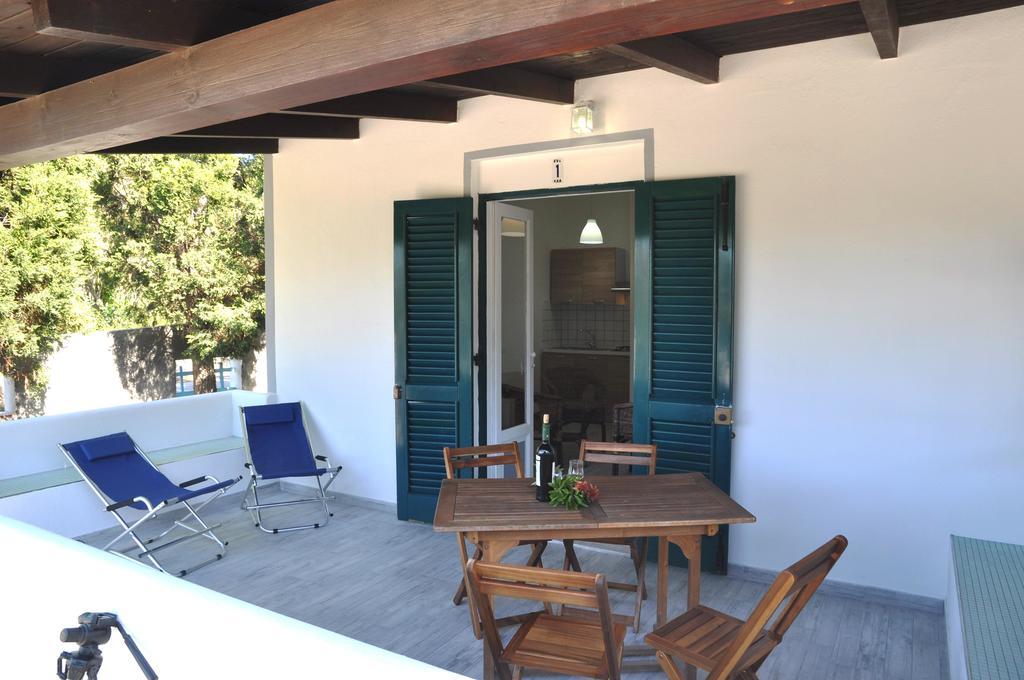Ferienhaus Eolie Village Porto