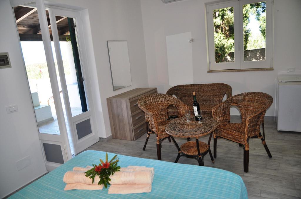 Ferienhaus Eolie Village Porto *