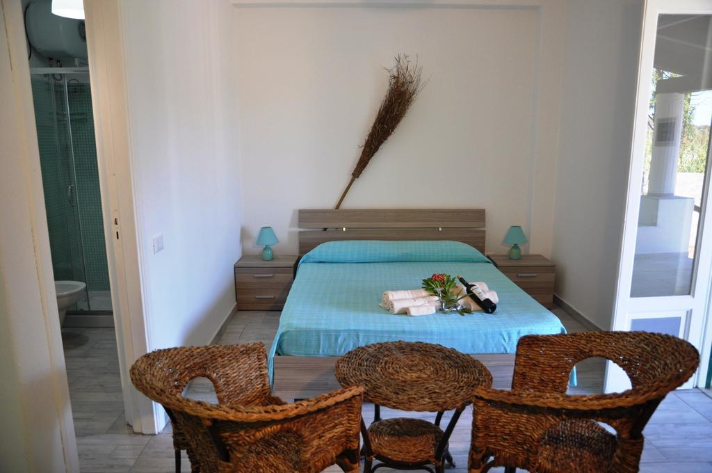 Eolie Village Porto *