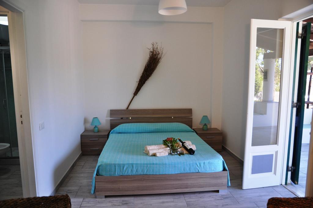 Ferienhaus Eolie Village Porto Vulcano (Isola)