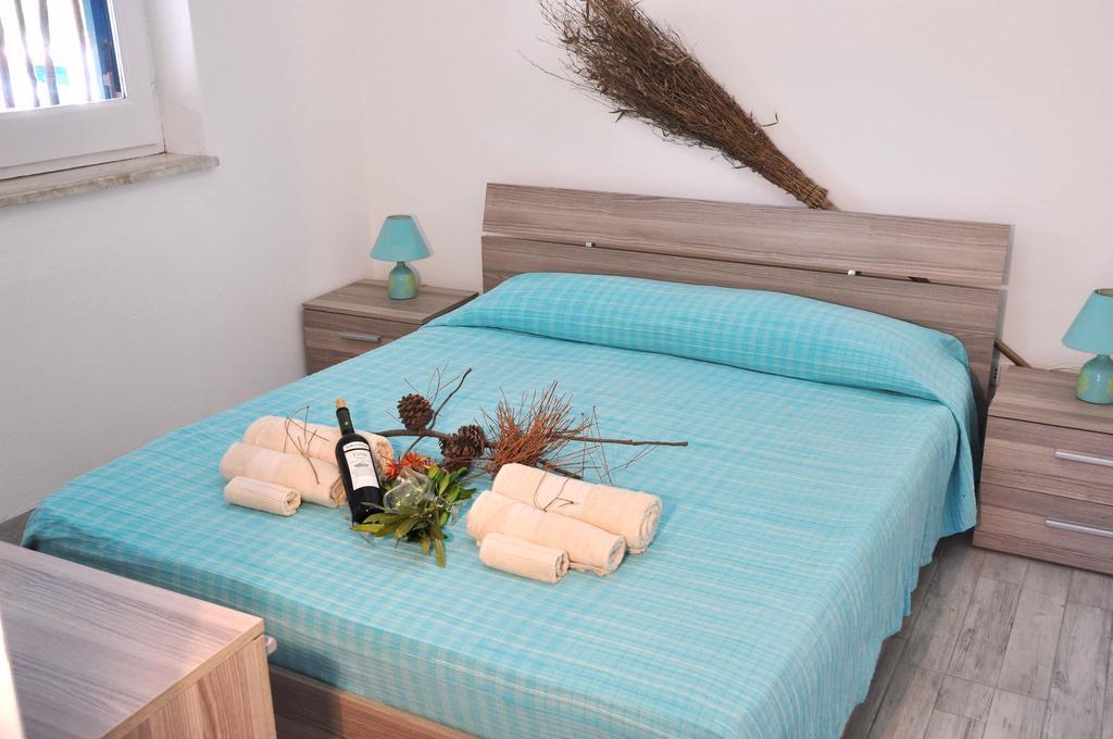 Eolie Village Porto Ferienhaus