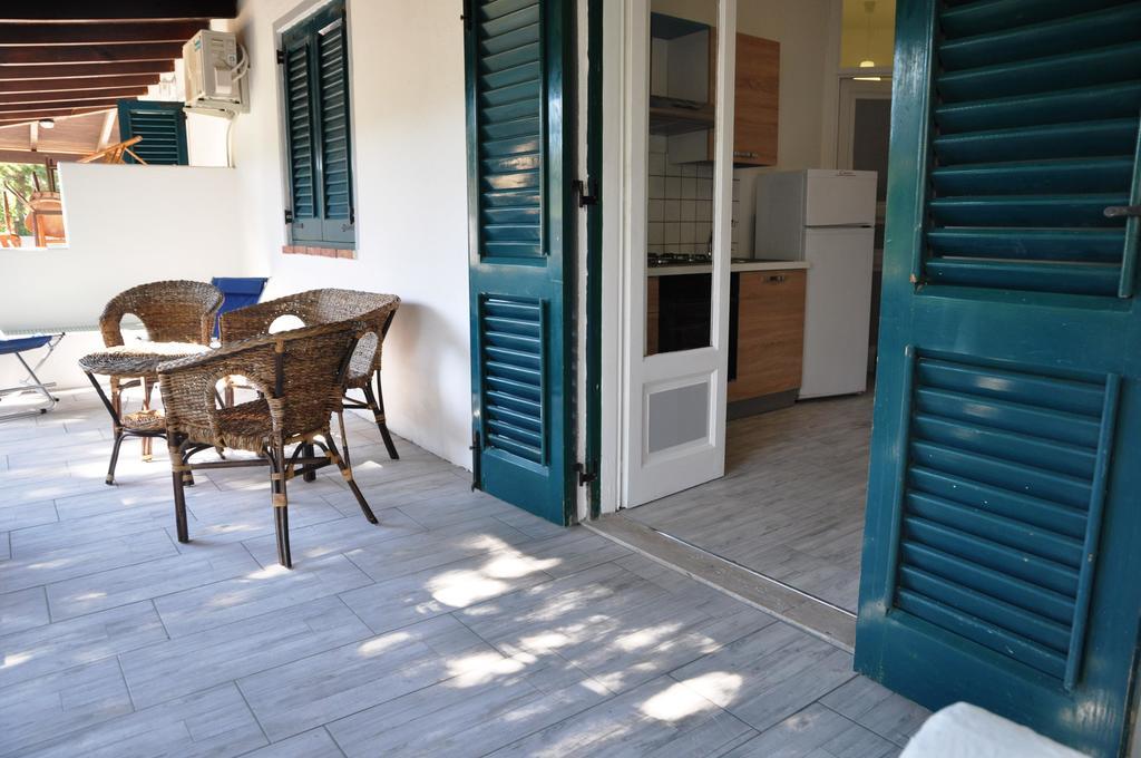 Ferienhaus Eolie Village Porto