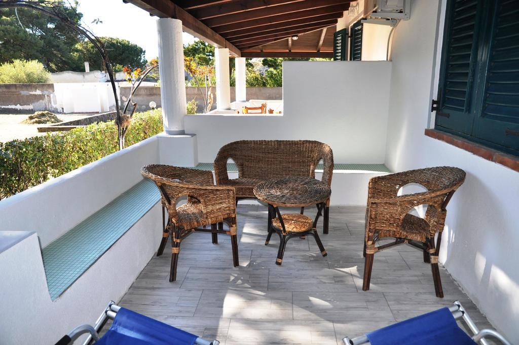 Ferienhaus Eolie Village Porto